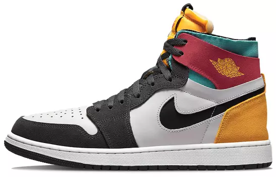 Jordan 1 High Zoom Air CMFT Антрацит