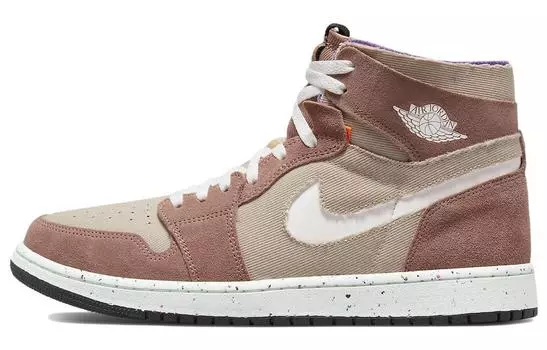 Jordan 1 High Zoom Air CMFT Ископаемый камень