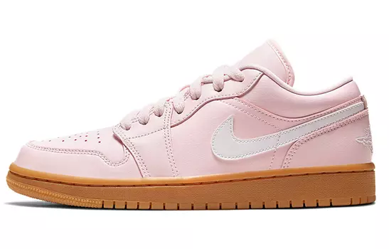 Jordan 1 Low Arctic Pink Gum (женские)