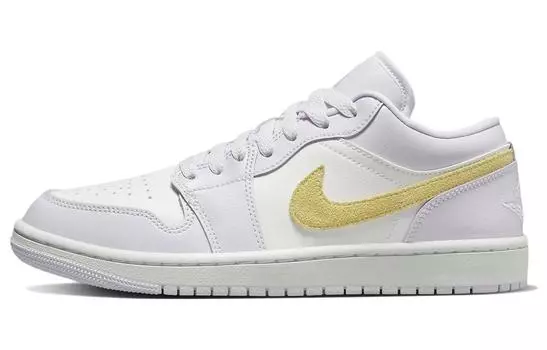 Jordan 1 Low Barely Grape (женщины)