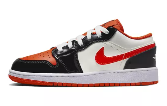 Jordan 1 Low Halloween (2023) (GS)