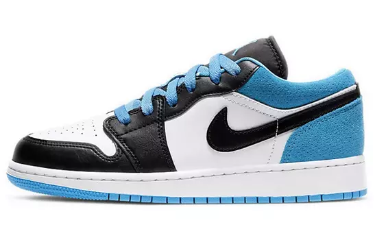 Jordan 1 Low Laser Blue (GS)