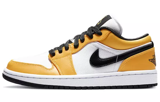 Jordan 1 Low Laser оранжевый (женщины)