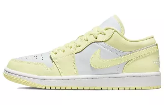 Jordan 1 Low Lemonade (женщины)
