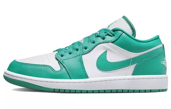 Jordan 1 Low New Emerald (женщины)