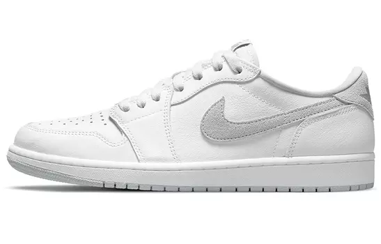 Jordan 1 Low OG нейтральный серый (2021 г.)