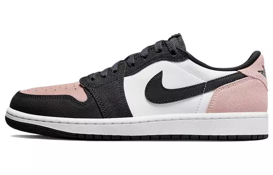 Jordan 1 Low OG Отбеленный Коралл