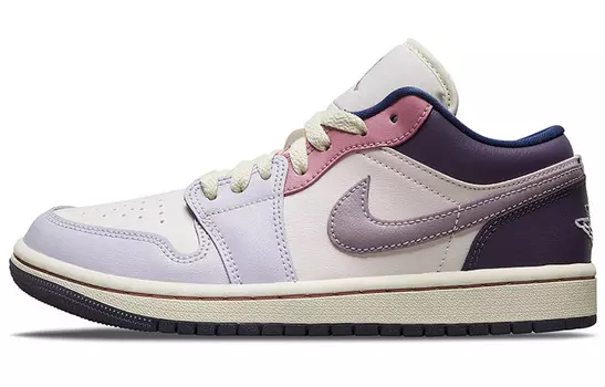 Jordan 1 Low Pastel Purple (женские)