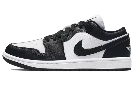 Jordan 1 Low SE Homage Split Белый Черный (W)
