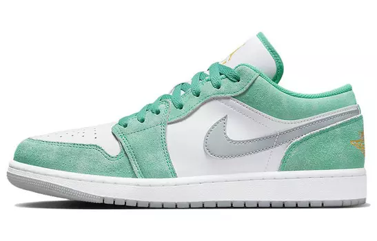 Jordan 1 Low SE Новый Изумруд