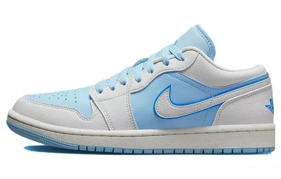 Jordan 1 Low SE Reverse Ice Blue (женские)