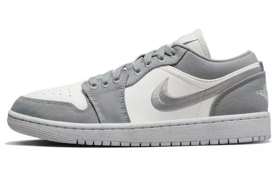 Jordan 1 Low SE светло-стальной серый (женские)