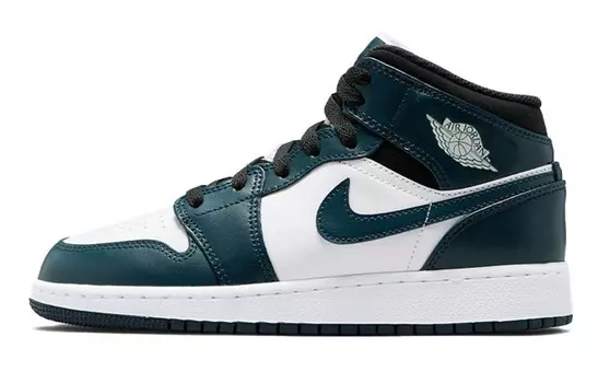 Jordan 1 Mid Armory Navy (GS)