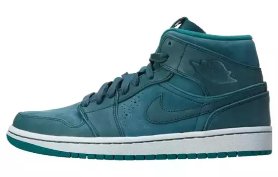 Jordan 1 Mid Nouveau Nght Shd Nght Shd-Lsh Tl White