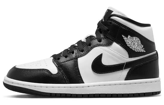 Jordan 1 Mid Panda (жен)