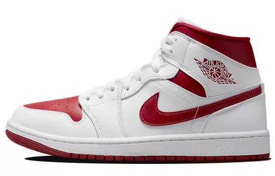 Jordan 1 Mid Reverse Chicago (женщины)