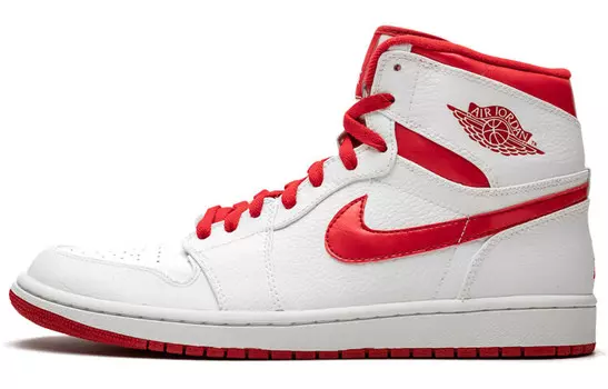 Jordan 1 Retro Do The Right Thing Red