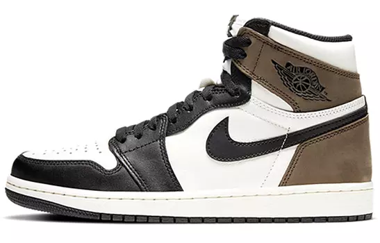 Jordan 1 Retro High Dark Мокко