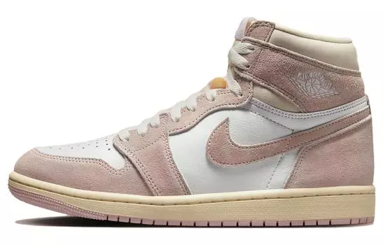Jordan 1 Retro High OG Атмосфера Розовый (W)