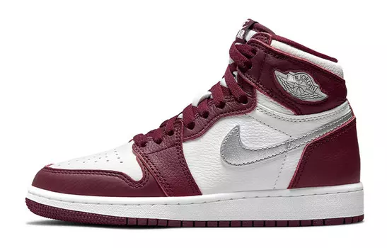 Jordan 1 Retro High OG Бордо (GS)