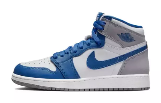 Jordan 1 Retro High OG True Blue (GS)