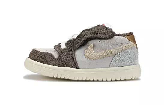 Jordan 1 Retro Low OG Год Кролика (TD)