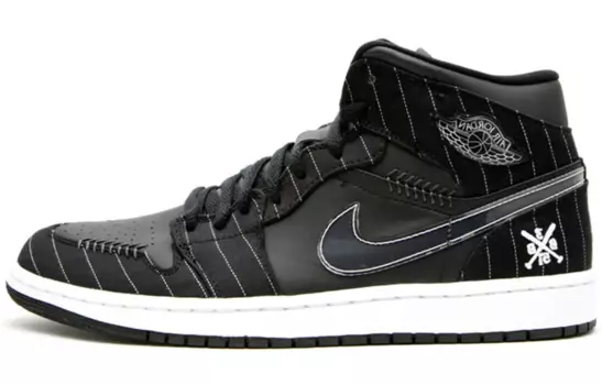 Jordan 1 Retro Opening Day Black