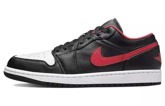 Jordan 1 с низким белым носком