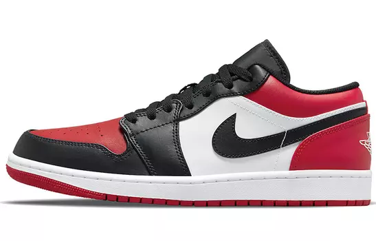 Jordan 1 с низким носком