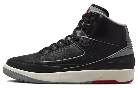 Jordan 2 Retro Black Cement