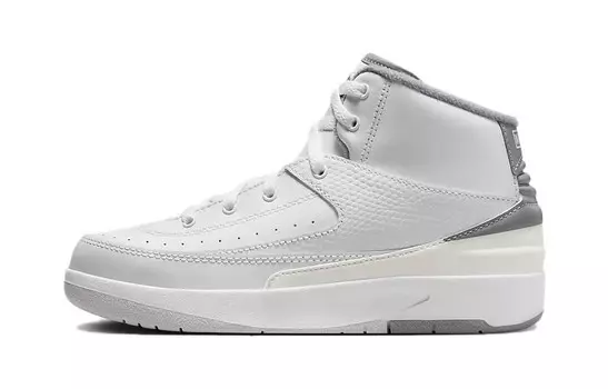 Jordan 2 Retro цементно-серый (PS)