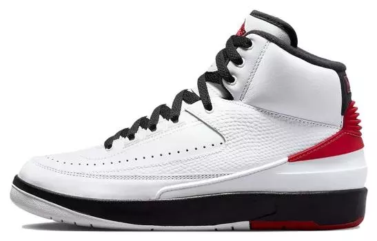 Jordan 2 Retro OG Чикаго (2022)