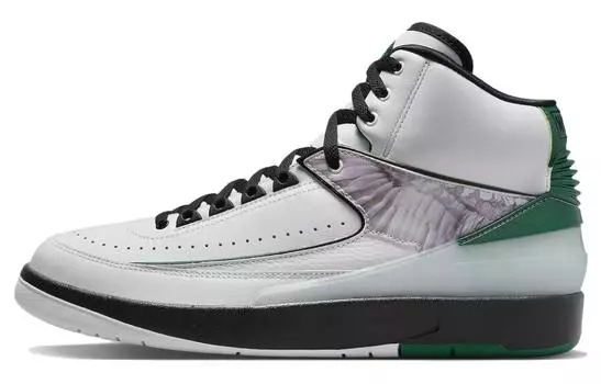 Jordan 2 Ретро с крыльями "H"