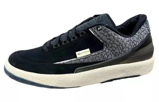 Jordan 2 Retro с низкой ответственностью