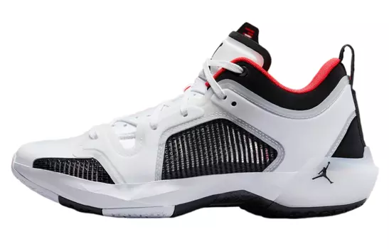 Jordan 37 Low Siren Красный