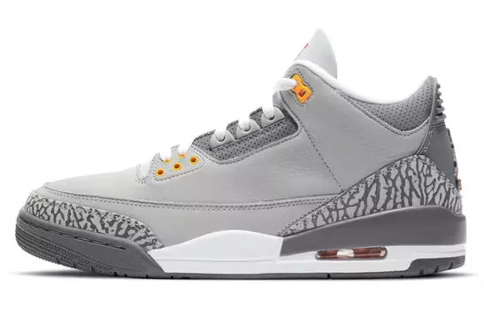 Jordan 3 Retro Cool Grey (2021)