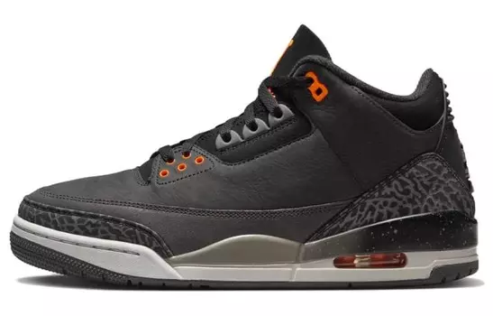 Jordan 3 Retro Fear Pack 2023