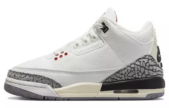 Jordan 3 Retro White Cement Reimagined (GS)