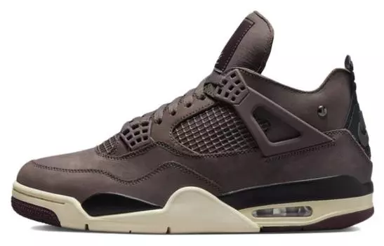 Кроссовки Jordan 4 Retro A Ma Manire, фиолетовый