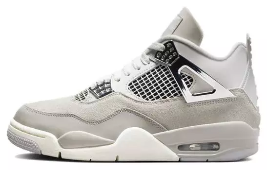 Jordan 4 Retro Frozen Moments (женщины)