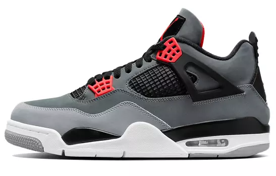 Jordan 4 Ретро Инфракрасный