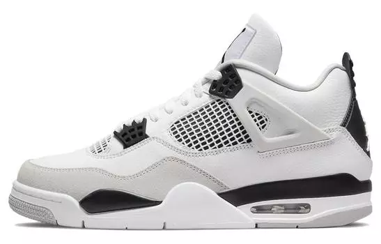 Jordan 4 Retro Military Черный