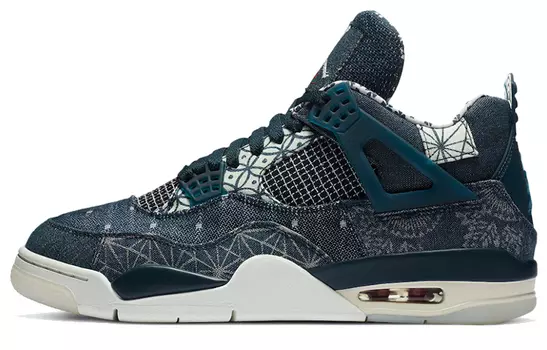 Jordan 4 Retro SE Сашико