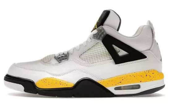 Jordan 4 Retro Tour Yellow / Rare Air