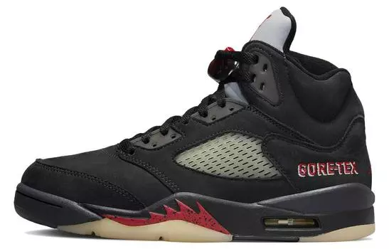 Jordan 5 Retro Gore-Tex Off Noir (женские)