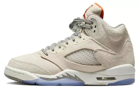 Jordan 5 Retro SE Craft Light Orewood Brown (GS)