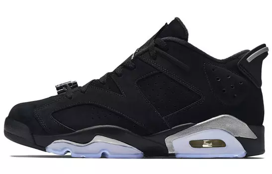 Jordan 6 Retro Low Chrome (2015)