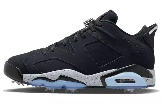 Jordan 6 Retro Low Golf Chrome