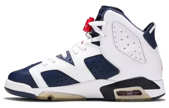 Jordan 6 Retro Olympic 2012 GS
