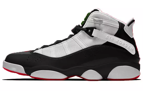 Jordan 6 Rings He Got Game